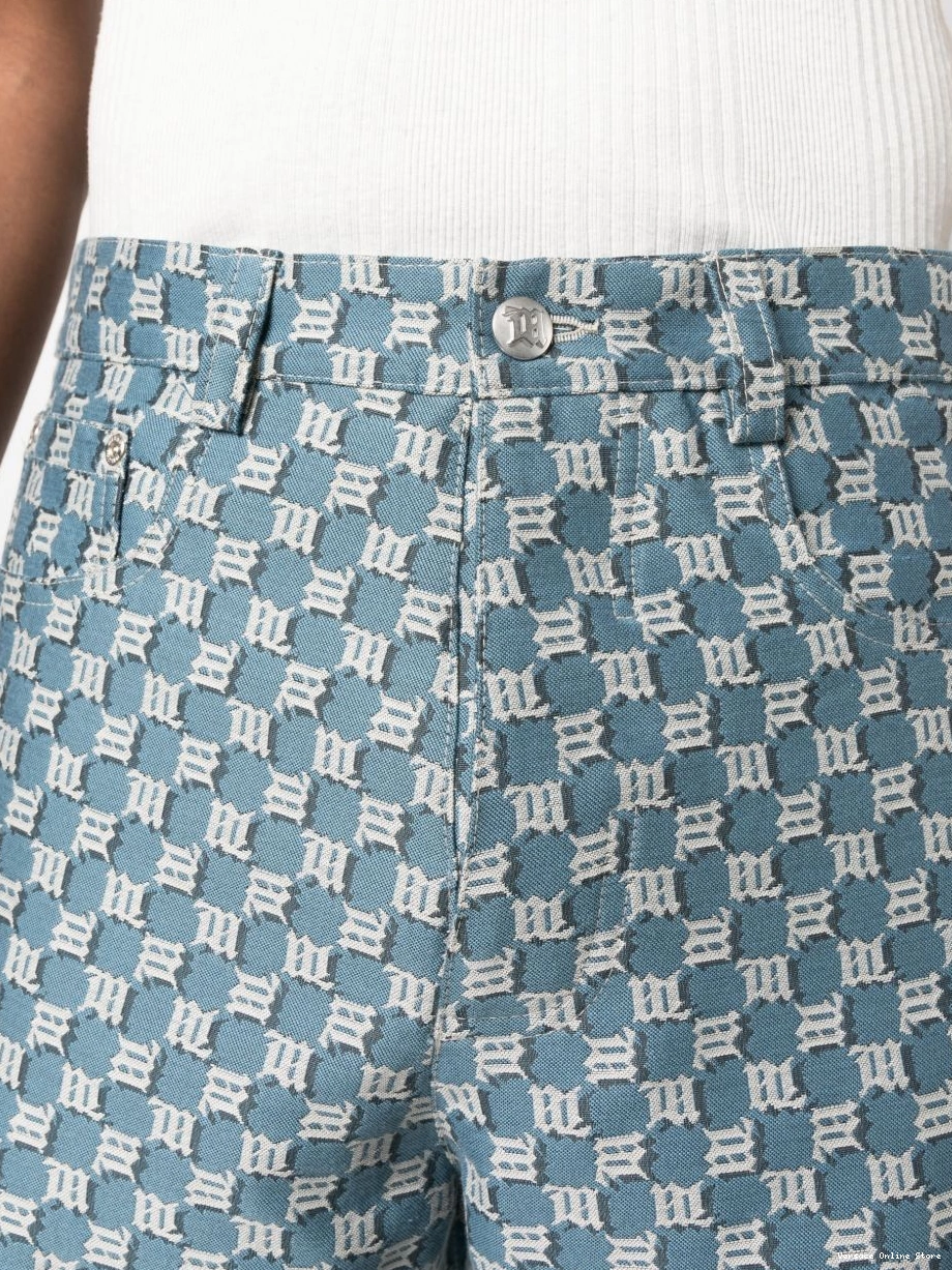 Cheap Versace Women logo-print shorts denim 0804